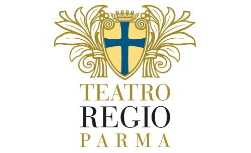 Logotipo Teatro Regio Parma