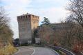 Varano de&#039; Melegari castle - Verdi&#039;s tower
