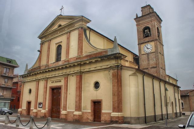 church of san martino