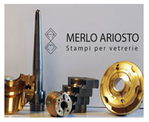 Ariosto Merlo Stampi per Vetrerie