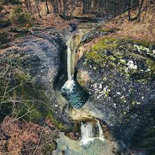 Cascate di San Cristoforo-Marmitta dei Giganti