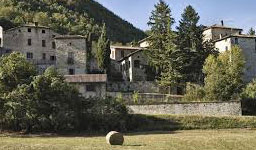Rocca di Valle di Castrignano