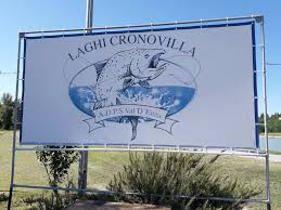 Laghi Cronovilla - Oasi Naturalistica a Traversetolo