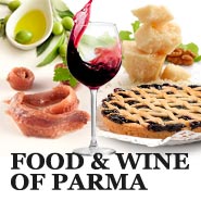 FOOD & WINE OF PARMA