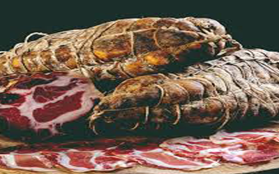 Coppa di Parma IGP