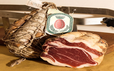 Spalla Cruda di Palasone