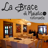 La Brace di Maiatico ristorante - Sala Baganza - Parma