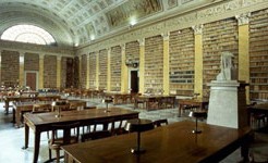 biblioteca palatina