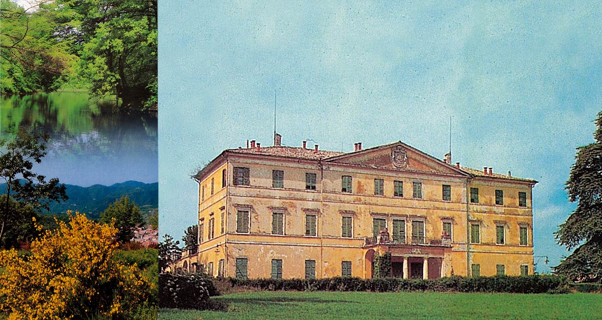 Boschi di Carrega