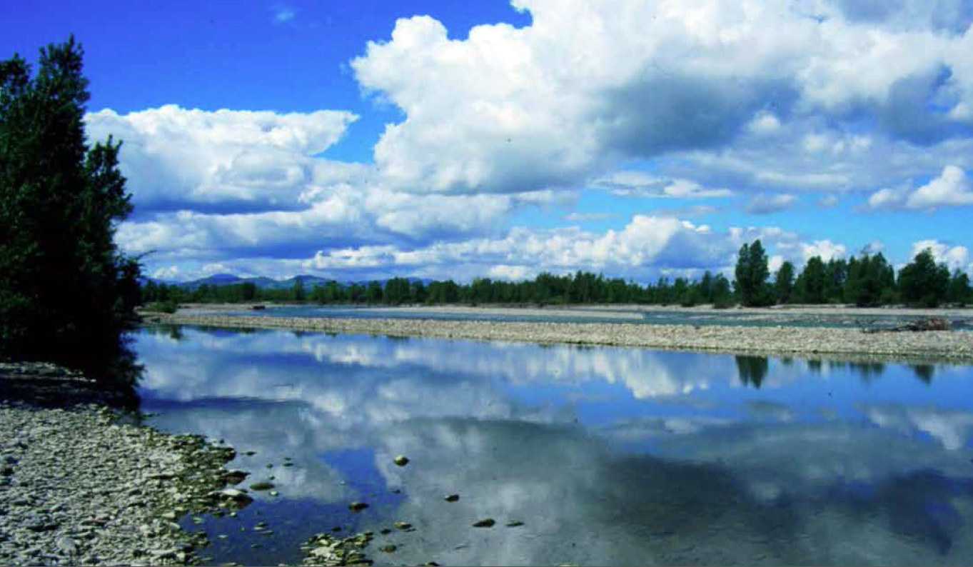 Parco Fluviale del Taro