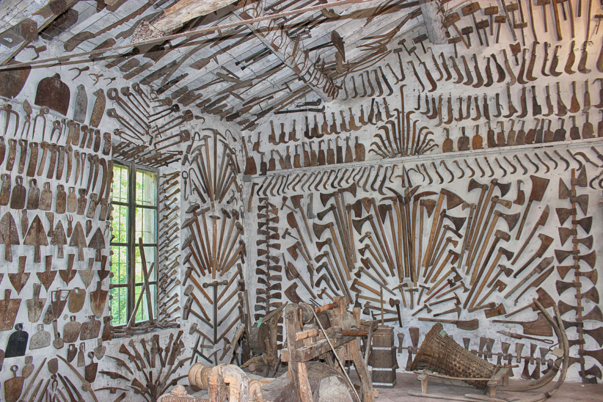 Museo  Ettore Guatelli