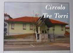 banner tre torri