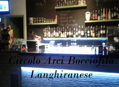 banner bocciofila langhiranese