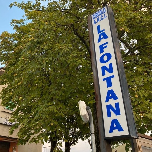 banner la fontana