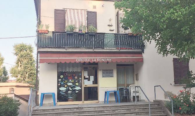 banner la rondine traversetolo