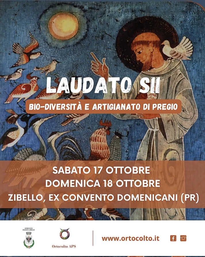 Laudato Si’ a Zibello 2026