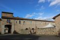 Ingresso e mura esterne Corte di Giarola - Collecchio