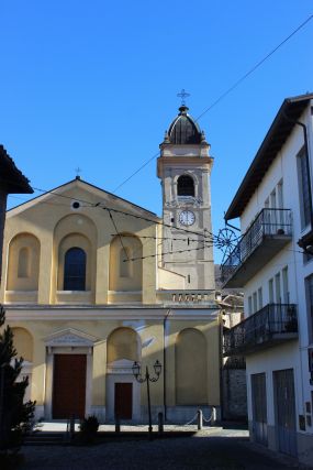 church of calestano