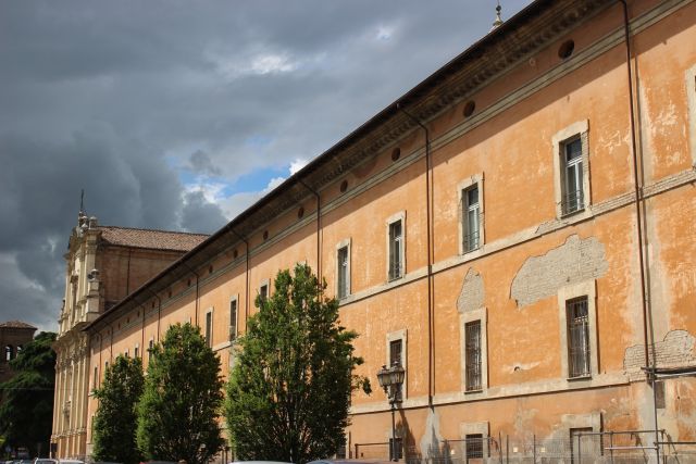 Palazzo delle Orsoline - Fidenza