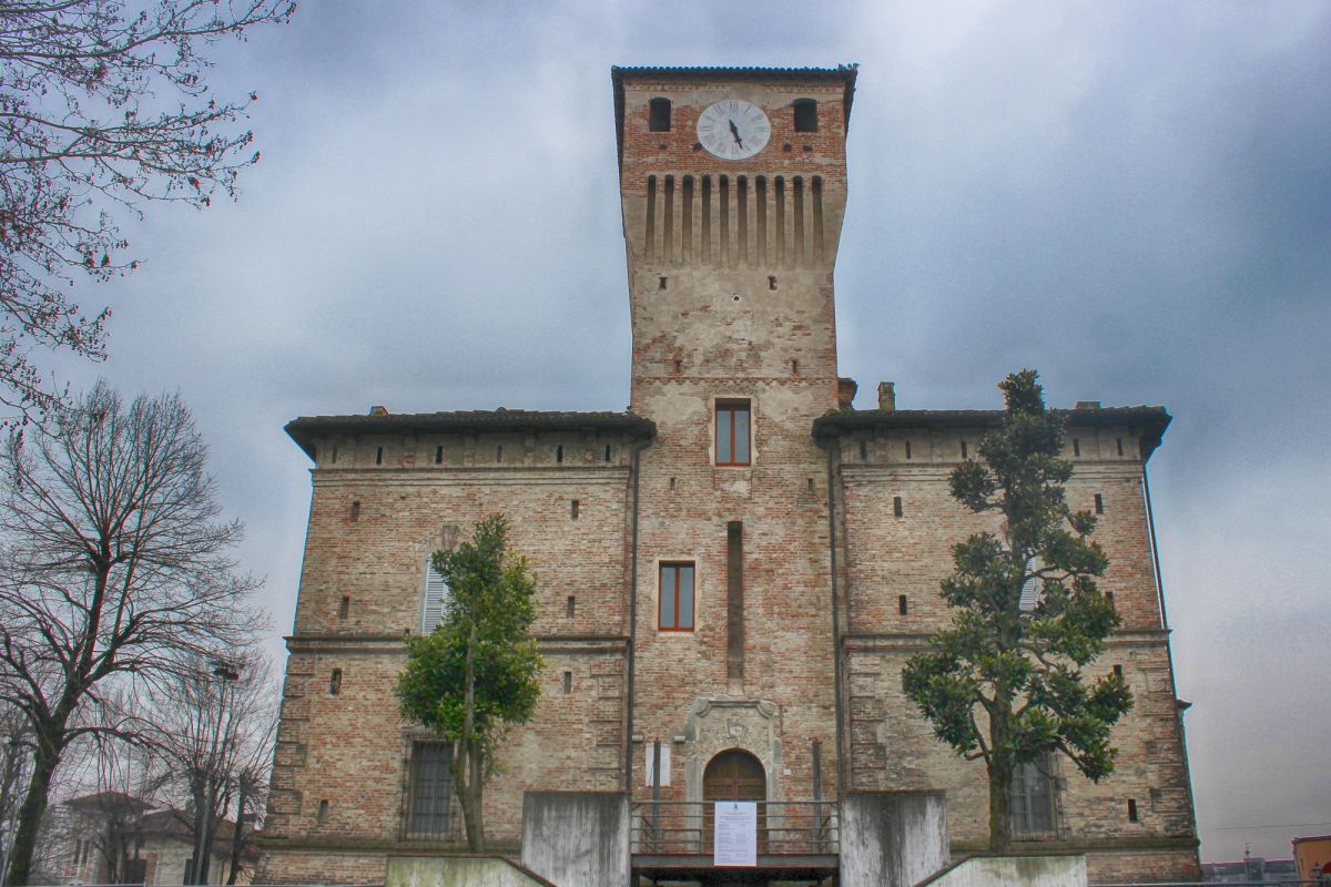 Rocca dei Terzi - Sissa