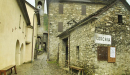 Corchia