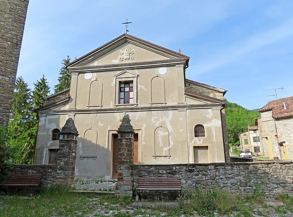 960px Chiesa di San Pietro Apostolo Fragno Calestano facciata 1 2022 05 19