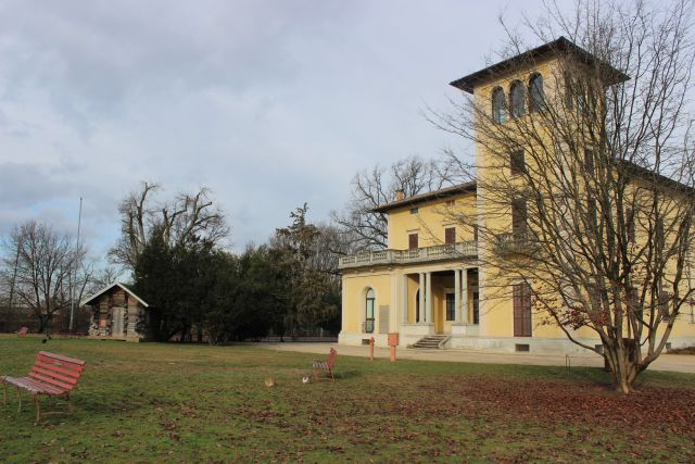 Parco Nevicati