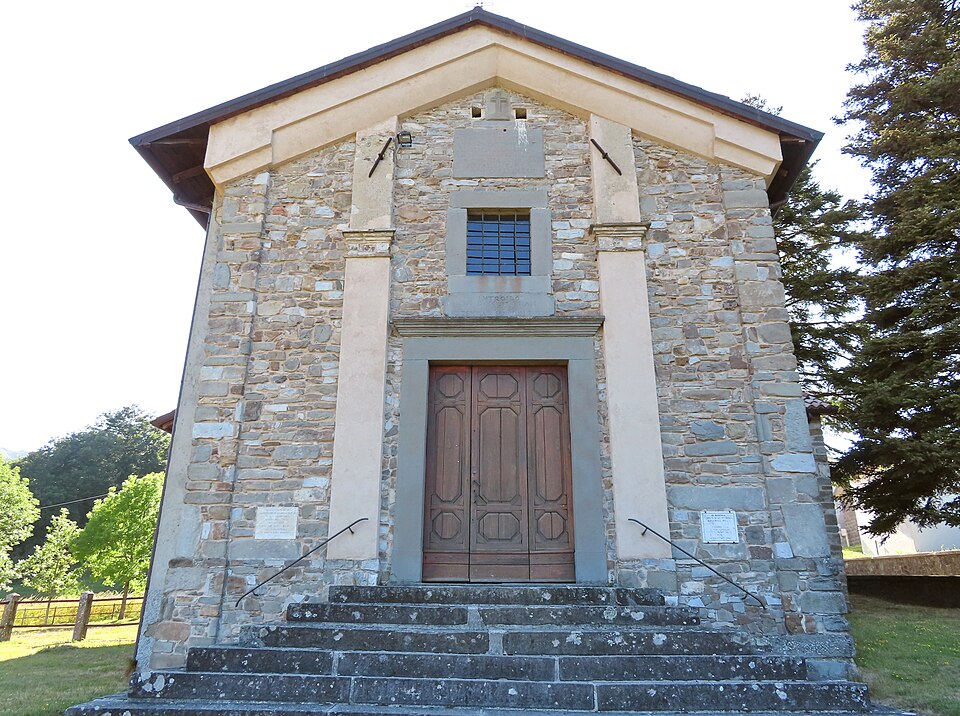 960px Chiesa di San Lorenzo Cirone Corniglio facciata 2022 06 29
