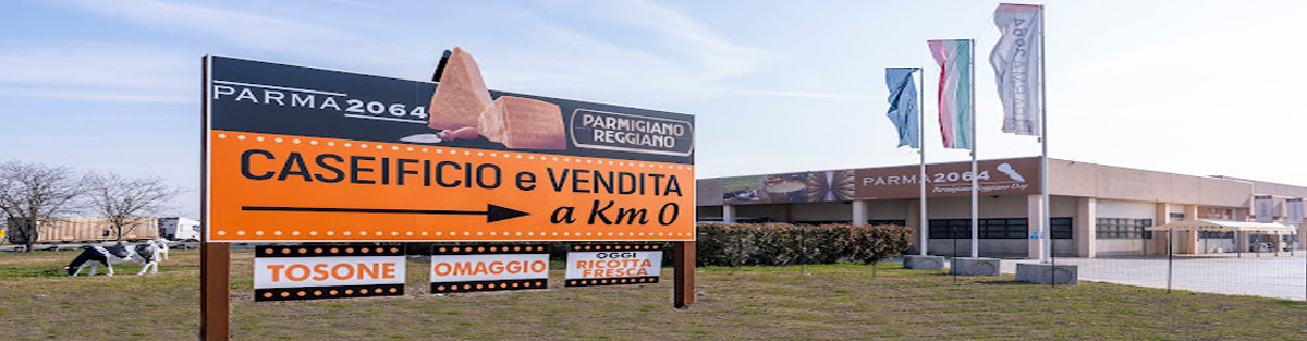 Caseificio Parma2064