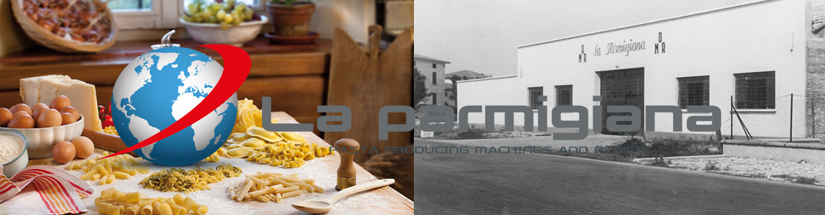 La Parmigiana – Pasta Machines in Fidenza