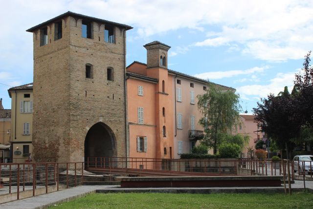 Porta San Donino