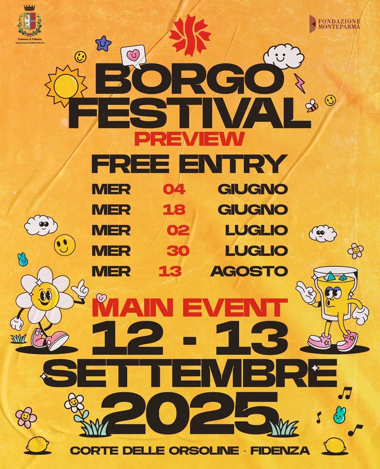 Borgo Festival
