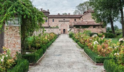 Ancient Pallavicina Court 