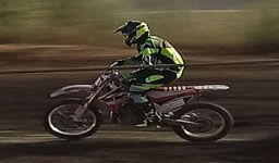 Pista Motocross