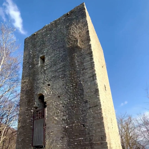 Rocca di Belvedere – Tizzano Val Parma