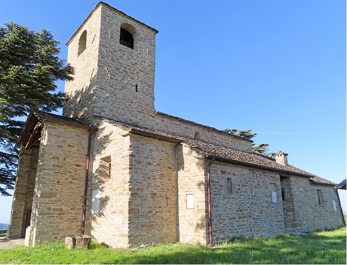 Parish Church of San Pietro