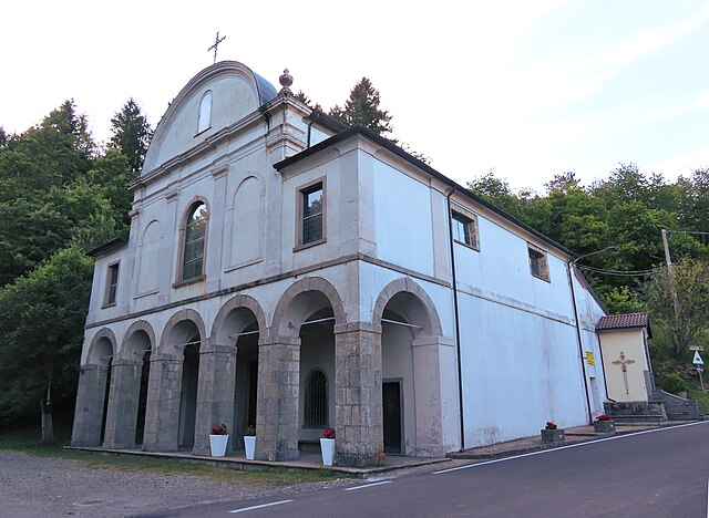 640px Santuario della Madonna del Carmine Tarsogno Tornolo facciata e lato est 2022 06 02