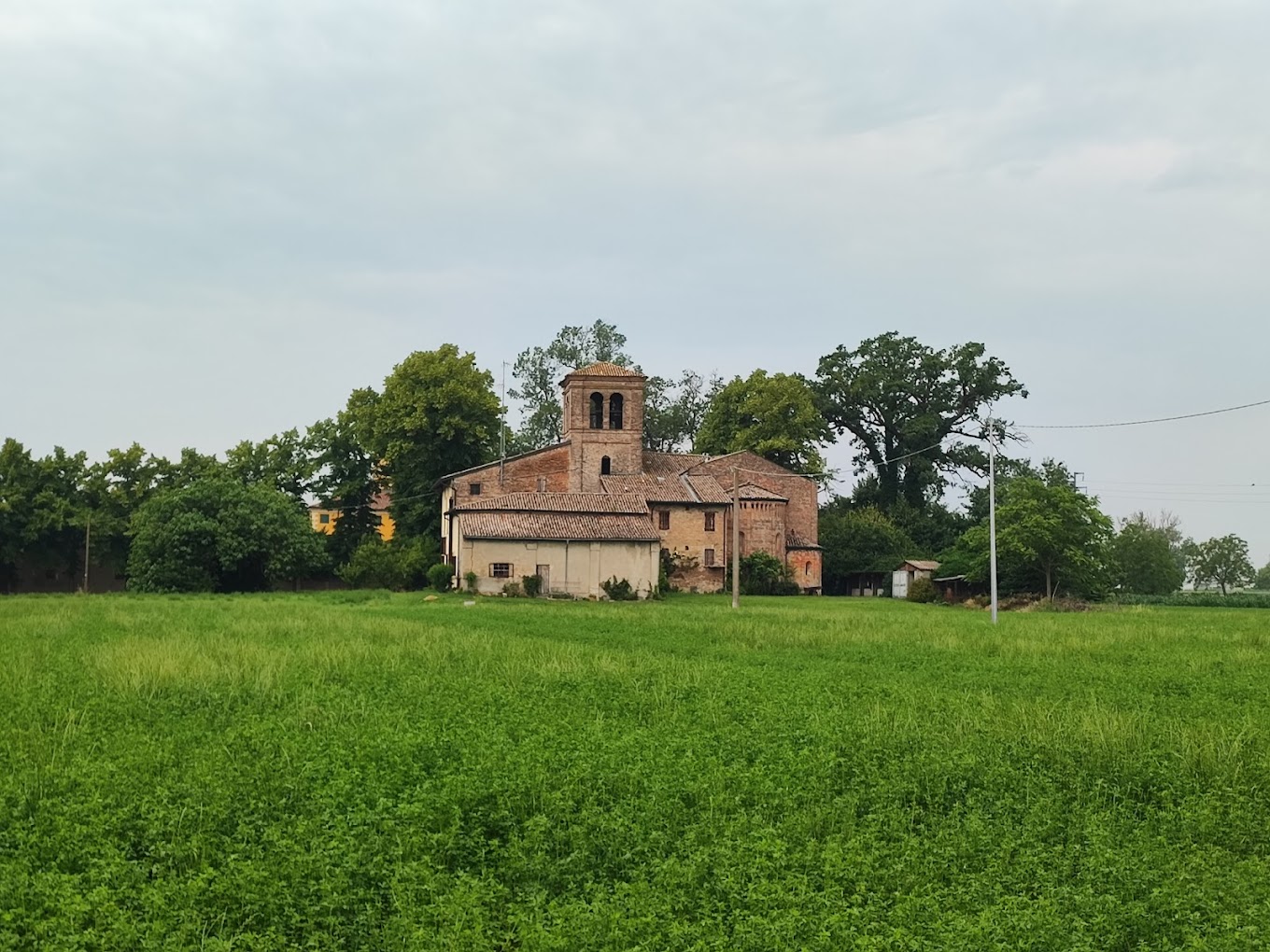 pieve di gainago