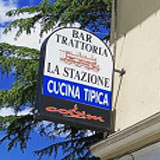 Cucina tipica La Stazine