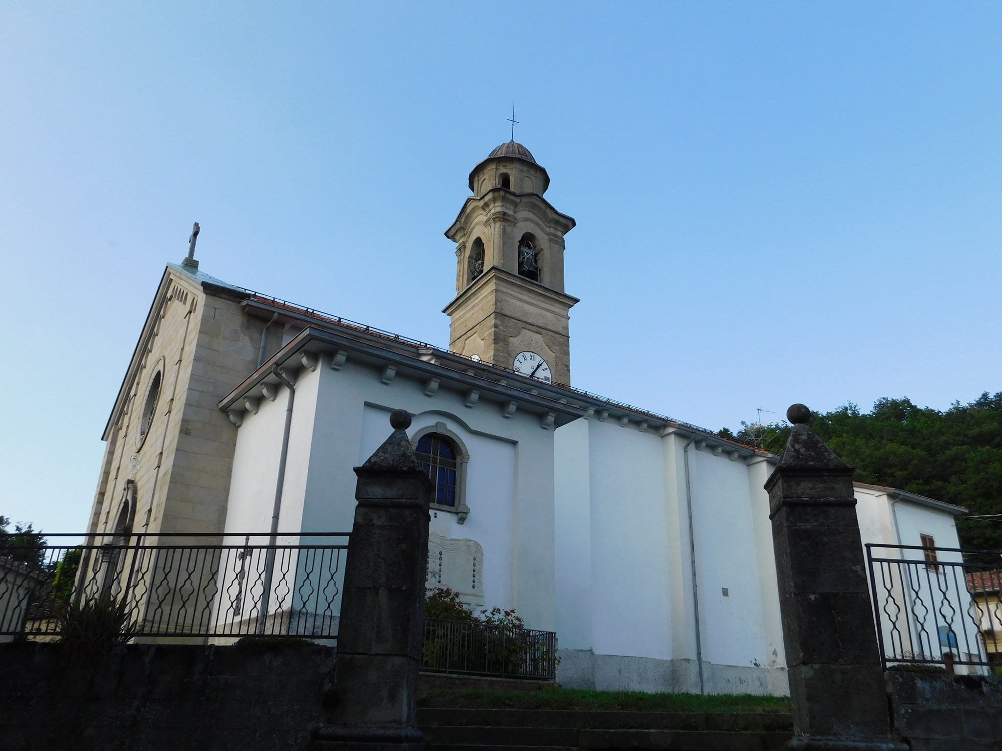 pieve di gusaliggio