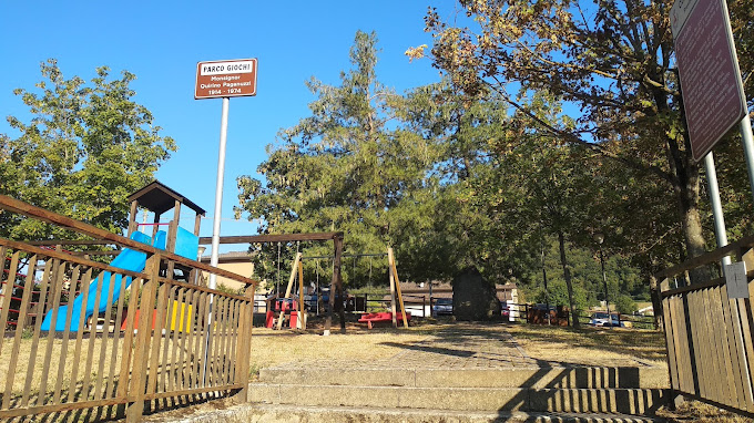 Parco Giochi Monsignor Quirino Paganuzzi