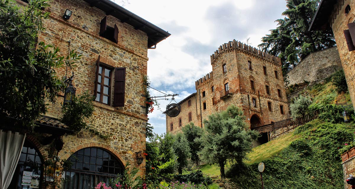 Tabiano Castle