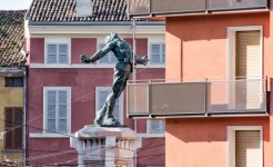 Monumento a Filippo Corridoni corridoni