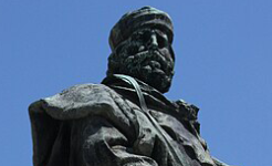 Monumento a Garibaldi a Parma