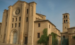Church of San Francesco del Prato in Parma