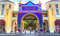 Fidenza Village fidenza village 1