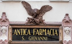 Ancient Apothecary of San Giovanni