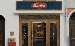 The Barilla Shop